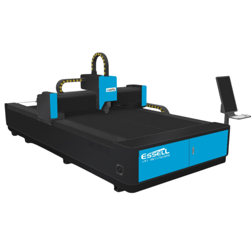 LASER CUTTING MACHINE
