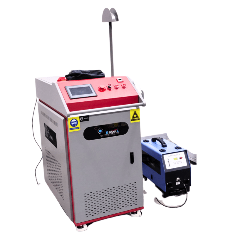 FIBER LASER WELDING MACHINE