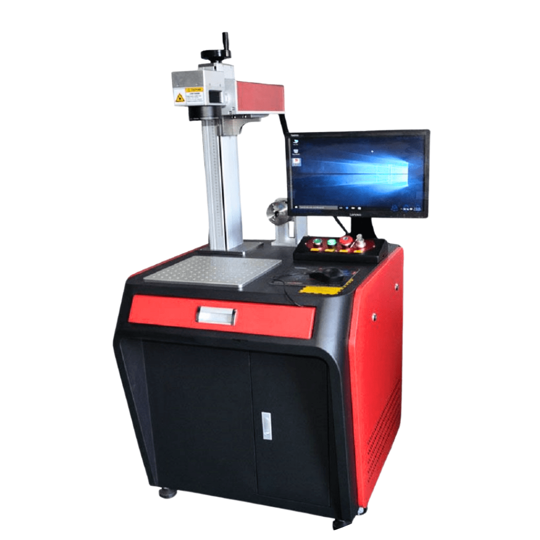fiber laser marking machine