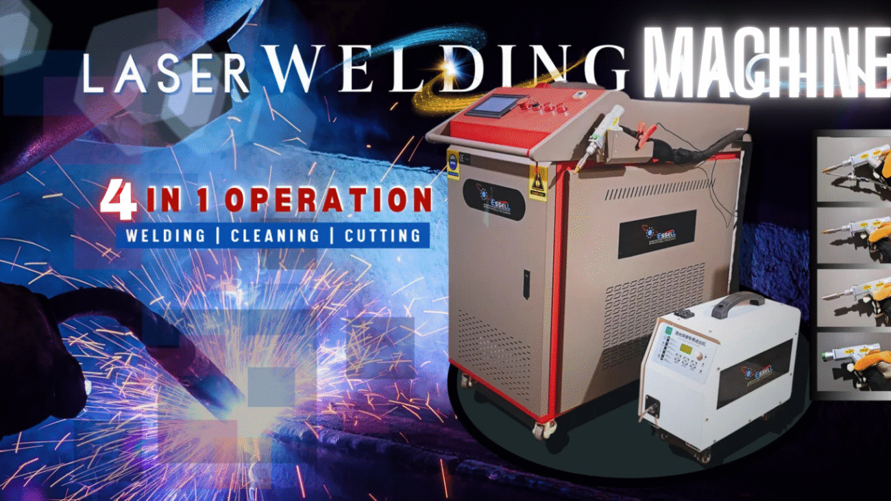 laser welding machine price in delhi