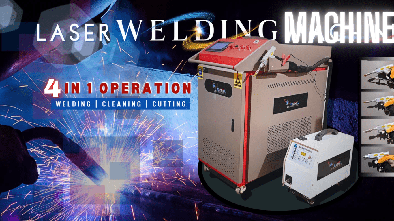laser welding machine price in delhi