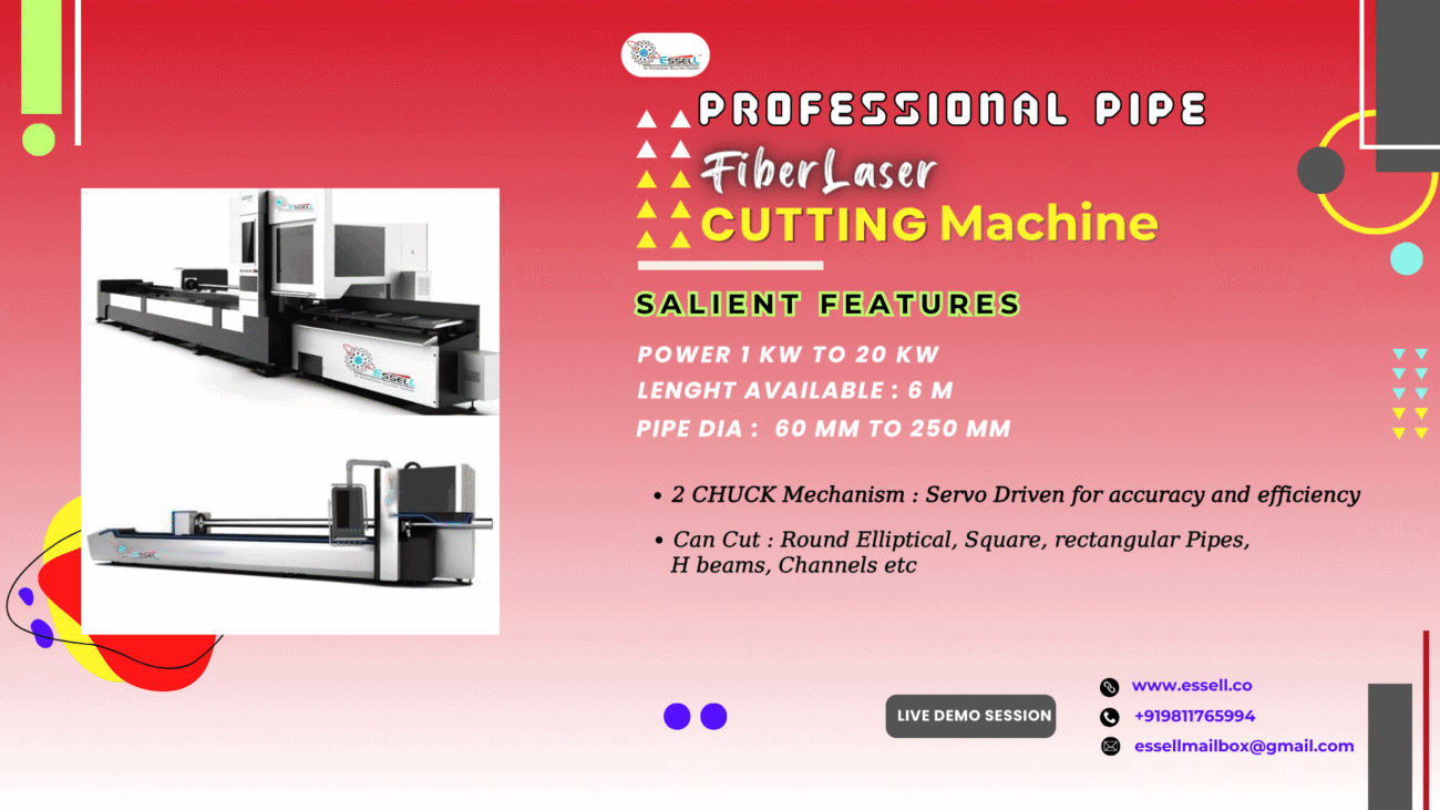 laser cutting machine