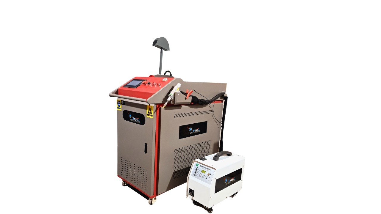 Fiber Laser Welding Machine 1 LASER WELDING WHITE BACKGROUND