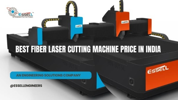 FIBER LASER CUTTING MACHINE PRICE IN INDIA