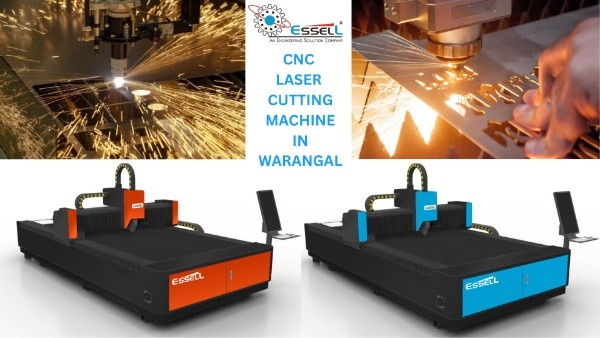 FIBER LASER CUTTING MACHINE IN WARANGAL