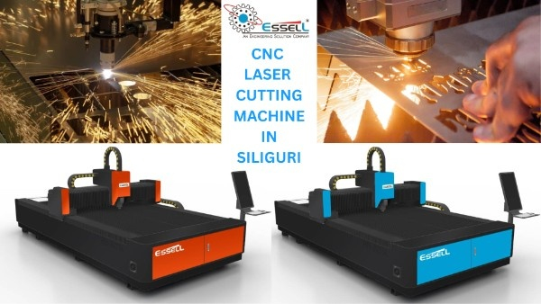 Fiber Laser Cutting Machine in Siliguri