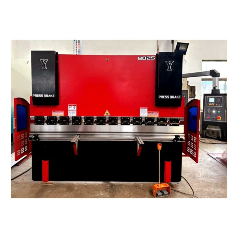 NC BENDING MACHINE