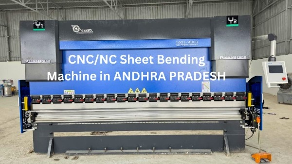 CNC/NC Sheet Bending Machine in Andhra Pradesh