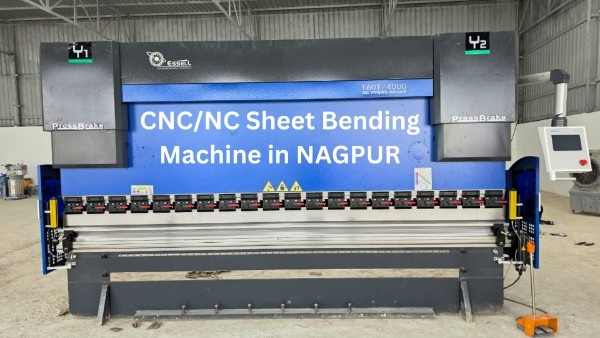 CNC/NC Sheet Bending Machine in Nagpur