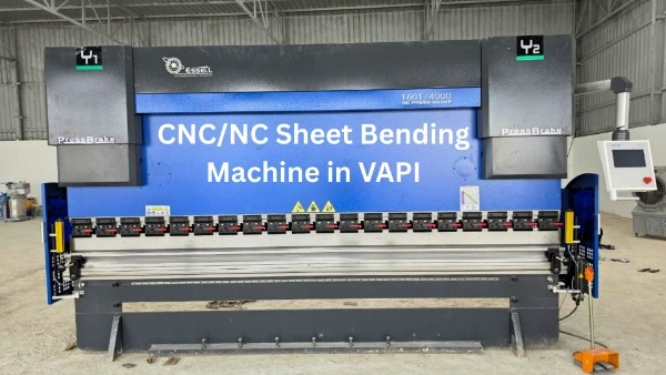 CNC/NC Sheet Bending Machine in Vapi