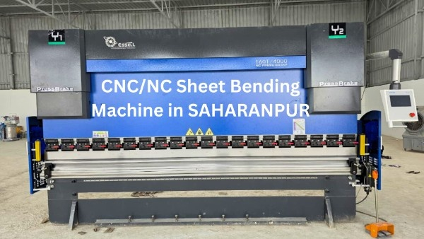 CNC/NC Sheet Bending Machine in Saharanpur