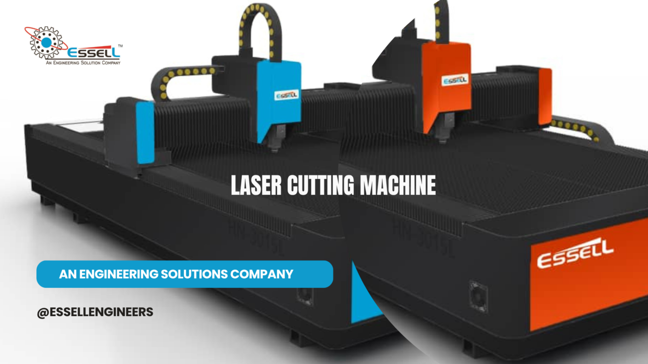 laser cutting machine