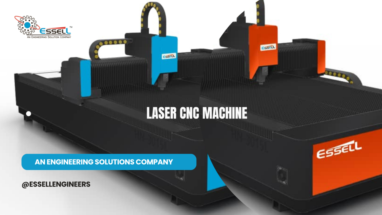 LASER CNC MACHINE