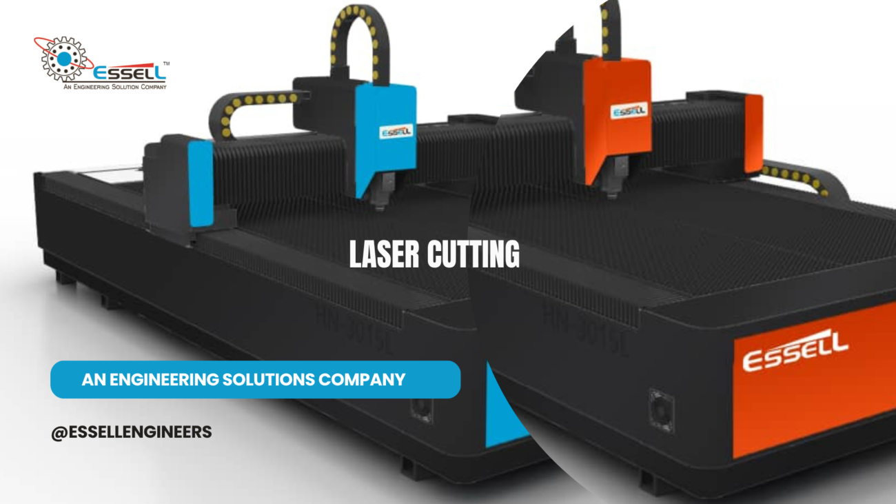 LASER CUTTING