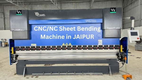 CNC/NC Sheet Bending Machine in Jaipur