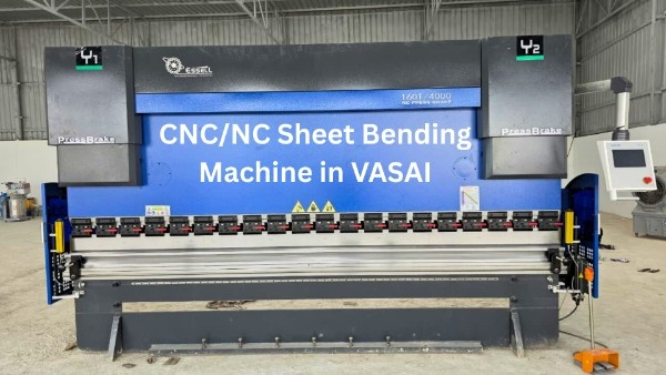 CNC/NC Sheet Bending Machine in Vasai