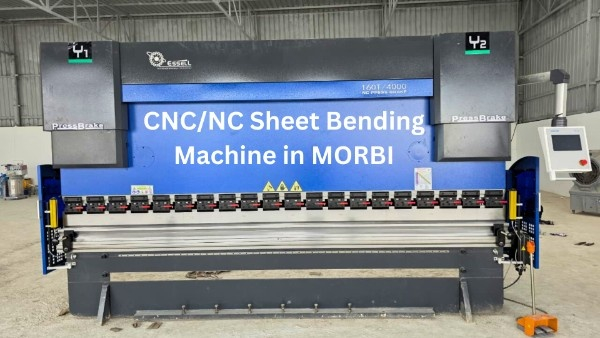 CNC/NC Sheet Bending Machine in Morbi