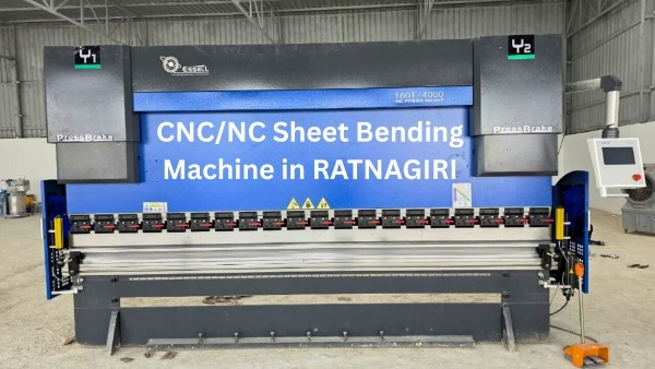 CNC/NC Sheet Bending Machine in Ratnagiri