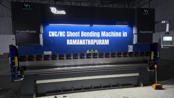 CNC/NC Sheet Bending Machine in Ramanathapuram