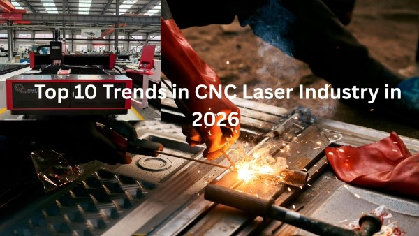 Top 10 Trends in CNC Laser Industry in 2026