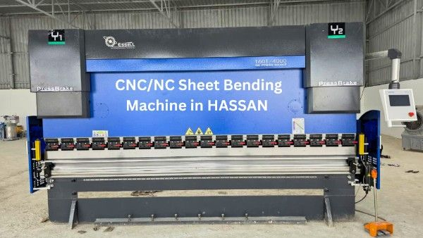 CNC/NC Sheet Bending Machine in Hassan