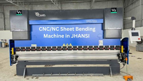 CNC/NC Sheet Bending Machine in Jhansi