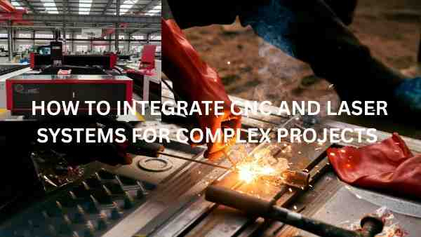 HOW TO INTEGRATE CNC AND LASER SYSTEMS FOR COMPLEX PROJECTS