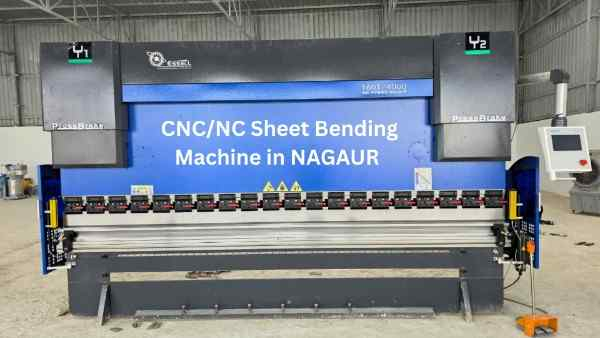 CNC/NC Sheet Bending Machine in Nagaur 1 CNC/NC Sheet Bending Machine in Nagaur