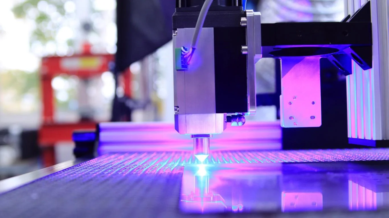 CNC FIBER LASER CUTTING MACHINE IN INDIA