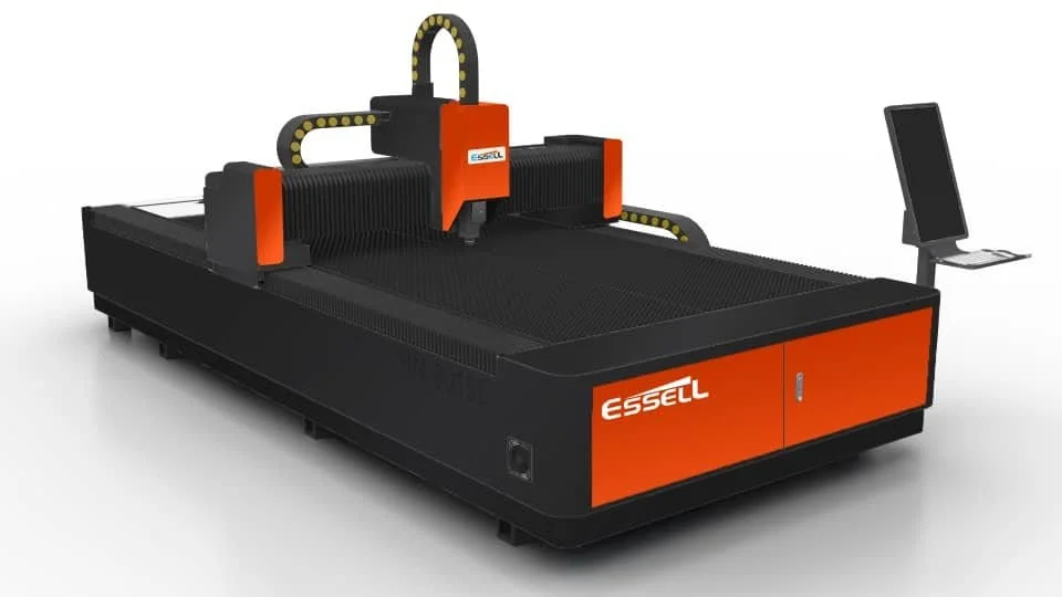 FIBER LASER CUTTING MACHINE IN INDIA