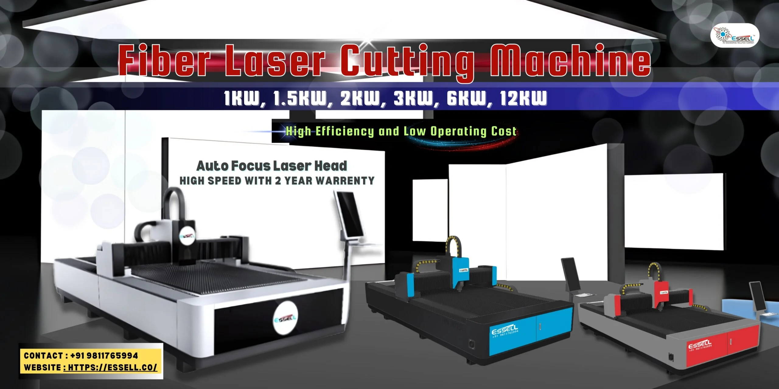 FIBER LASER CUTTING MACHINE IN PUNE 