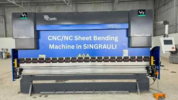 CNC/NC Sheet Bending Machine in Singrauli