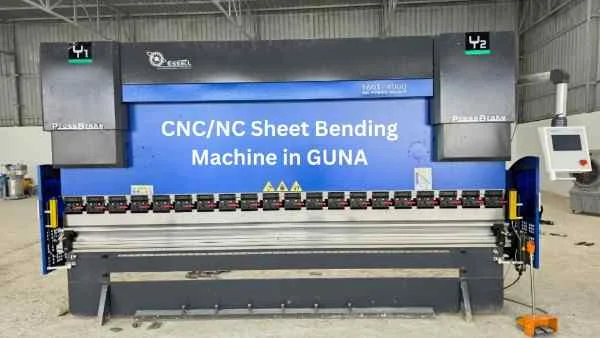 CNC/NC Sheet Bending Machine in Guna