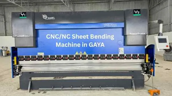 CNC/NC Sheet Bending Machine in Gaya