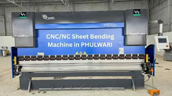 CNC/NC Sheet Bending Machine in Phulwari Sharif