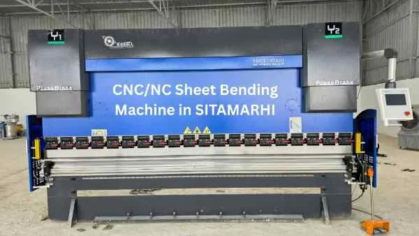 CNC/NC Sheet Bending Machine in Sitamarhi