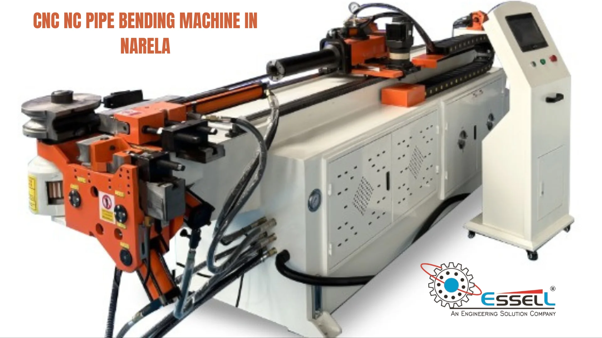 CNC/NC Pipe Bending Machine in Narela