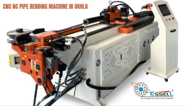 CNC/NC Pipe Bending Machine in Okhla