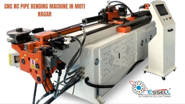 CNC/NC Pipe Bending Machine in Moti Nagar