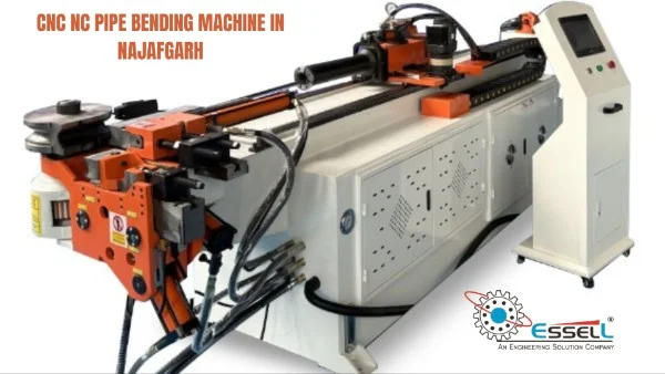 CNC/NC Pipe Bending Machine in Najafgarh
