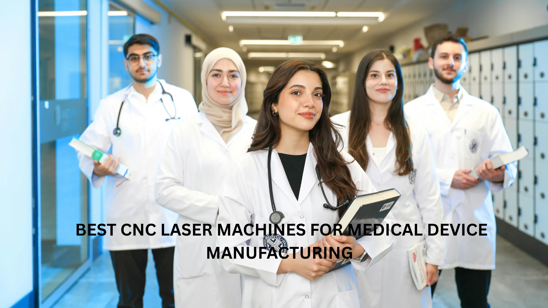 BEST CNC LASER MACHINES FOR MEDICAL DEVICE MANUFACTURING