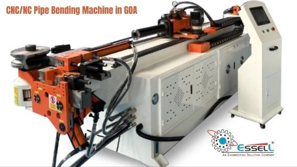 CNC/NC Pipe Bending Machine in Goa