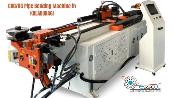 CNC/NC Pipe Bending Machine in Kalaburagi