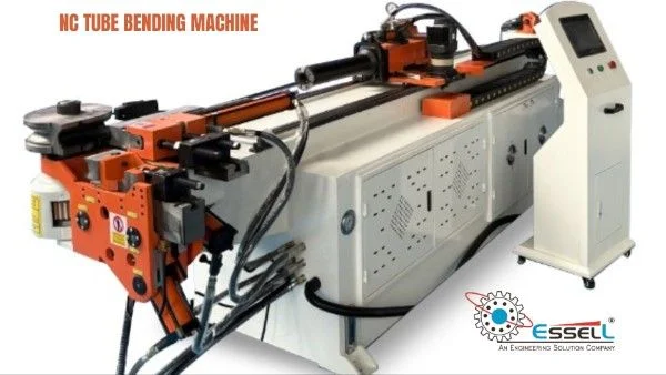 NC Tube Bending Machine